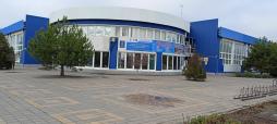 универсальный спортивный комплекс В ТОМ ЧИСЛЕ ДЛЯ ИНВАЛИДОВ И ЛИЦ С ОВЗ