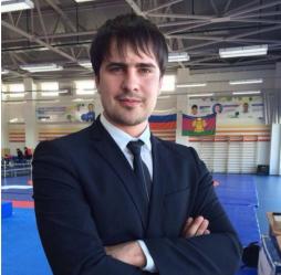 Харичкин Анатолий Александрович